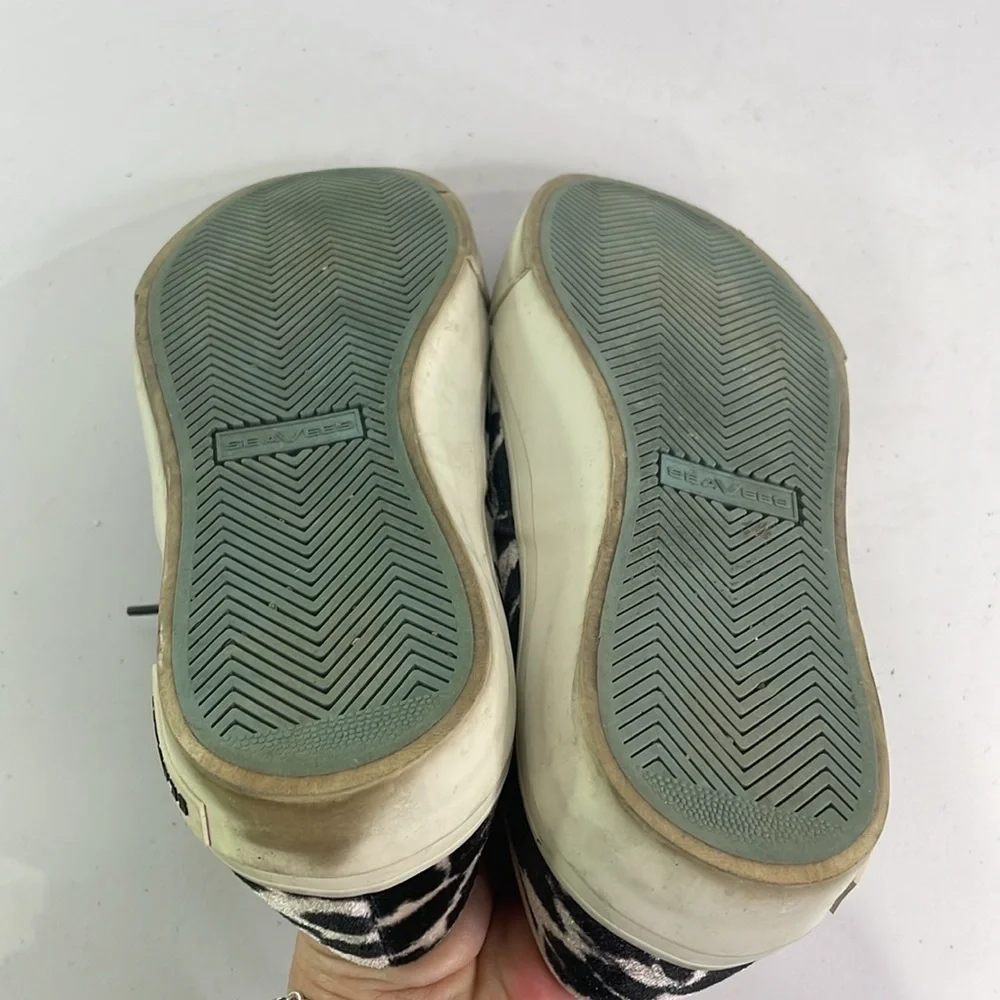 SeaVees for J.Crew J.Crew legend, sneaker velvet.